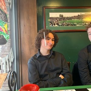 Meet your Posher, Ashton